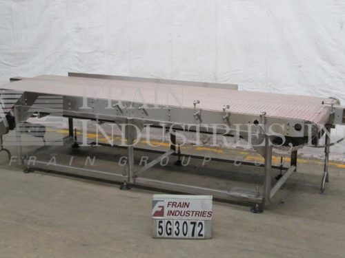 Garvey Unscrambler accumulator的照片