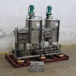 三叶草混合器的缩略图液体三叶草混合/饲料系统