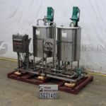 三叶草混合器的缩略图液体三叶草混合/饲料系统