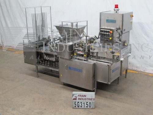 图片Autoprod / Oystar灌装杯内联FP2X4