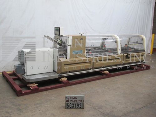 Kliklock装箱自动热潮照片。胶水（自动）优势