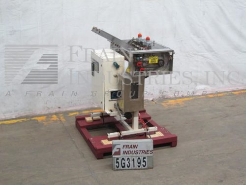 mg馈电联插入机RPP424B照片