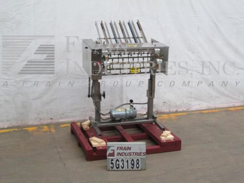 MGS饲养者优惠券Inserter RPP424D的照片