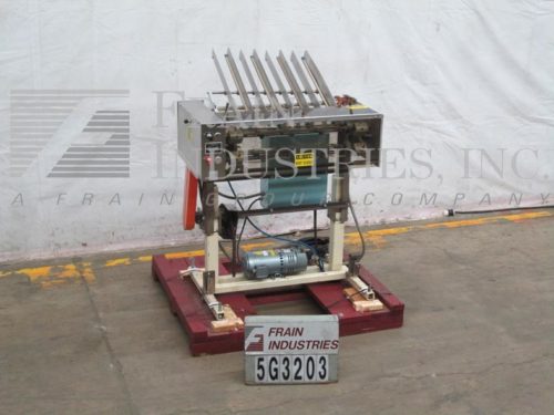 mg喂料联片插入机RPP424D照片