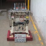 MGS馈线缩略图优惠券插入器RPP424B