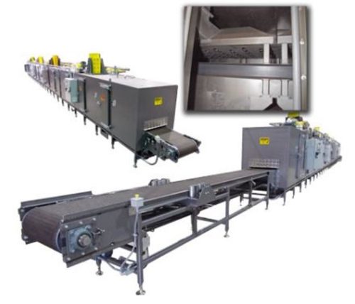 Davron Technology Inc Ovens Baking DTI-1011照片