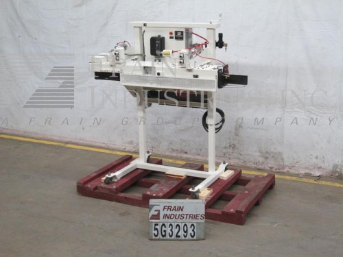 Fischbein Sealer Bag Hot Air PBC5600照片