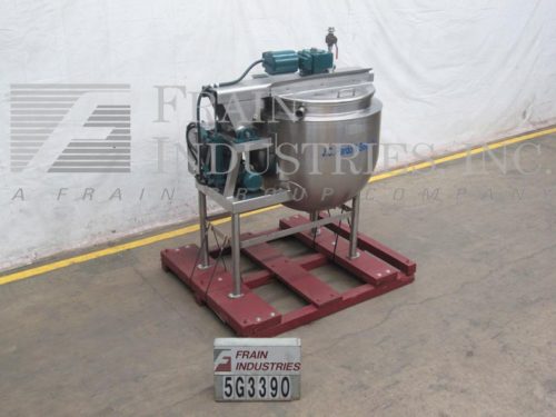 J C Pardo＆Sons Inc水壶的照片100加仑