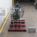 J C Pardo & Sons Inc Kettle Single Motion 100加仑的缩略图