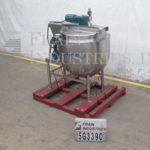 J C Pardo & Sons Inc Kettle Single Motion 100加仑的缩略图