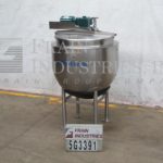 缩略图的J C PARDO＆SONS INC水壶单举100加仑