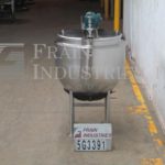 缩略图的J C PARDO＆SONS INC水壶单举100加仑