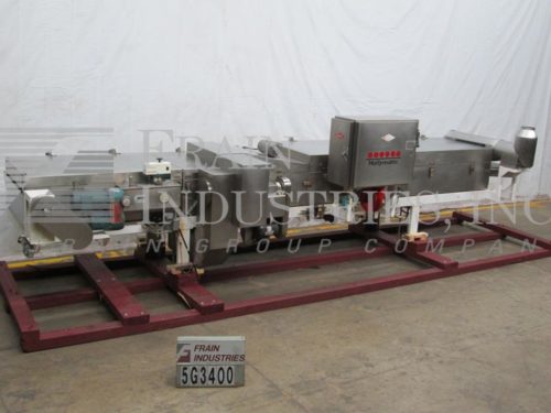 Hollymatic冷冻隧道CK的照片