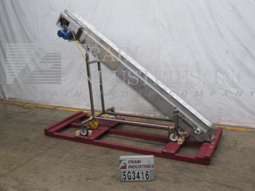 给料机斜面/楔形7.5