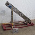 馈线倾斜缩略图/楔形7.5 “W X 144” L