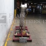 馈线倾斜缩略图/楔形7.5 “W X 144” L