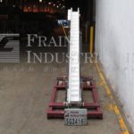 馈线倾斜缩略图/楔形7.5 “W X 144” L