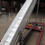 馈线倾斜缩略图/楔形7.5 “W X 144” L