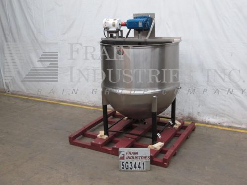 李水壶单动600加仑照片