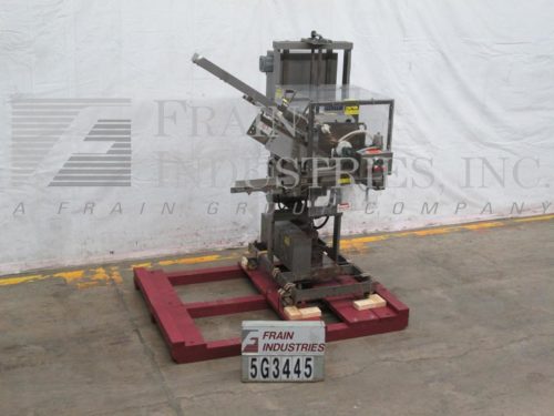 Thiele喂料机优惠券插入机S32照片