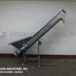 卡拉瑟斯设备公司给料螺旋机缩略图