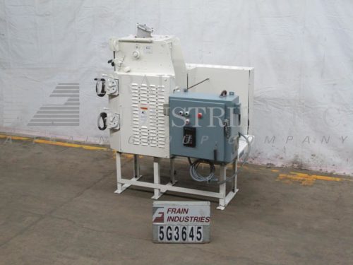 Roskamp Mill Roller (Mill) 9 X 12