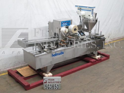 Holmatic /Oystar灌装杯内联PR1照片