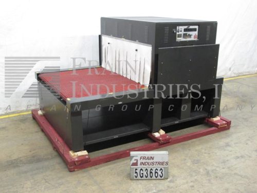 Eastey Shrink隧道照片ET7020BU