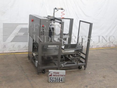 Wepackit机械箱包装机器人300CP照片