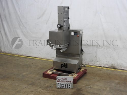 PTL糖果存款人CD300照片