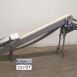 饲养纸倾斜/夹住5-1 / 2“x 59”倾斜