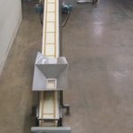 饲养纸倾斜/夹住5-1 / 2“x 59”倾斜