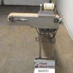 饲养纸倾斜/夹住5-1 / 2“x 59”倾斜