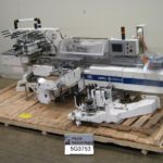 SIG包装器折叠或束SC3 / 3 SWISSPAC 3