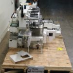 SIG包装器折叠或束SC3 / 3 SWISSPAC 3