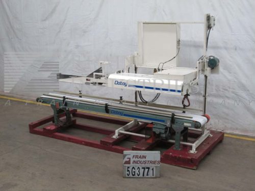 Doboy封口机袋带CBSCH照片