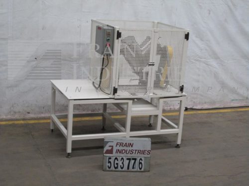 Patterson Kelley搅拌机粉末双壳1.6铜