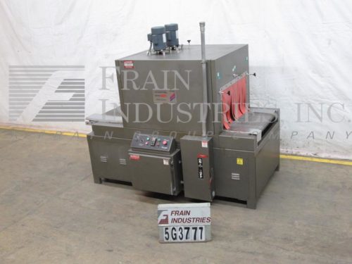 TPA / Pierce包装收缩隧道1026T照片