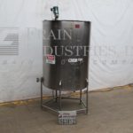 Chem Tek Tank SS单墙1037Gallonovs缩略图