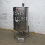 Chem Tek Tank SS单墙1037Gallonovs缩略图