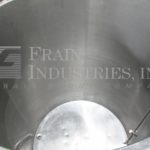 Chem Tek Tank SS单墙1037Gallonovs缩略图