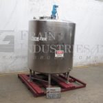 Chem Tek Tank SS JKT 2000 Gal的缩略图