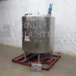 Chem Tek Tank SS JKT 2000 Gal的缩略图