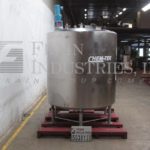 Chem Tek Tank SS JKT 2000 Gal的缩略图