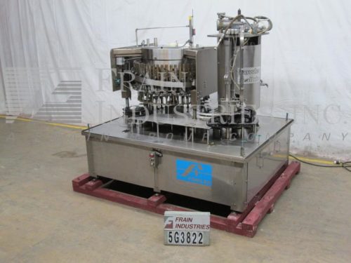 MRM ELGIN填充物液体单块RPF-30照片