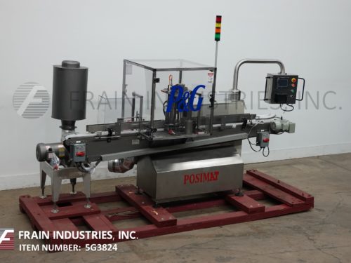 Posimat Unscrambler定向者GIRAMAT-D的照片