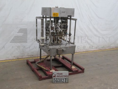 照片的MRM埃尔金填料液体真空20 HD ROTARY