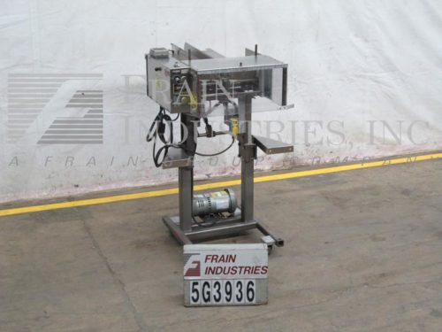 Mgs饲养者优惠券Inserter IPP170D的照片