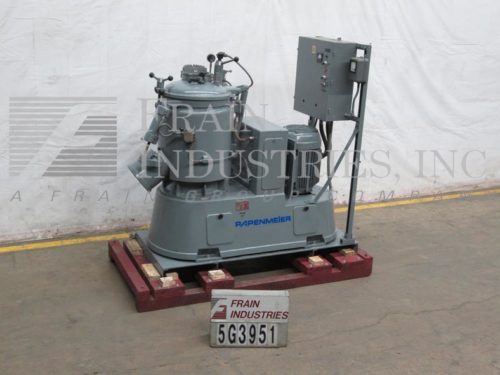 照片的帕彭迈耶公司搅拌机糊垂直TSHK