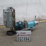 缩略图的Waukesha泵Positive SP4